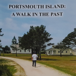  James White carefully and lovingly researched for years in preparation for this wonderful book about Portsmouth Island. His research included delving into official records and other historical works as well as interviews with family members of island descendants. This book is full of photographs of people and places and will be especially helpful to those who have family that lived at Portsmouth Island. 