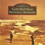 Douglas Stover served as cutural recourses manager and historian at Cape Hatteras Nation Seashore and, after 32 years, retired from the National Park Service in 2013. He served as an author and editor of several publications and historical studies. Images for this book are collected from the National Park Archives. This book feature fantastic historical photos from the Outer Banks including Ocracoke.