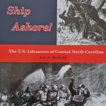 Ship Ashore begins with a discussion of shipwrecks and rescue efforts along the North Carolina coast in the colonial and antebellum periods. The study continues with the background and establishment of the US Lifesaving service, a federal programs created in 1874 to provide assistance to distressed ships along the Atlantic and Gulf coasts. The service's early efforts in North carolina are recounted, and the equipment and rescue procedures utilized by service personnel are explained in great detail. Includes dramatic accounts of numerous shipwrecks, 75 illustrations and rich maritime history make this a great one!
