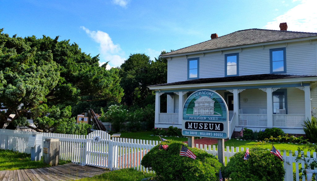 Ocracoke Preservation Society