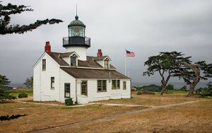 Point Pinos, Pacific Grove, CA