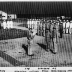 September 1944 Training Rob Roy Collection