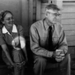 Navy Commander Wilkinson and Wife, Helen US Navy OPS Collection