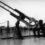 Rocket Launcher near CG Station Rob Roy Collection